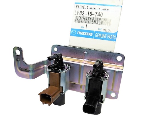 ELEKTROZAWÓR SOLENOIDOWY ORYG. MAZDA 3 5 6 CX-7