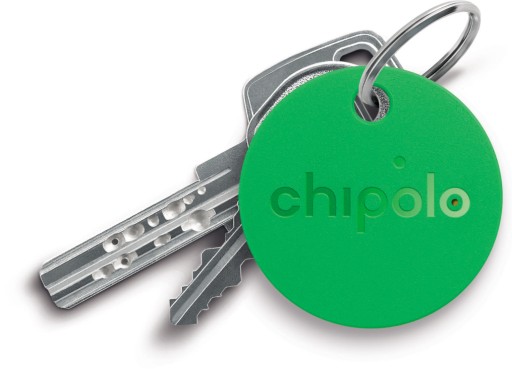 LOKALIZATOR CHIPOLO CLASSIC BLUETOOTH DO KLUCZY