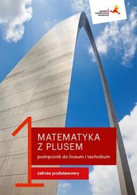MATEMATYKA Z PLUSEM 1 PODR PODSTAWOWY (dobry
