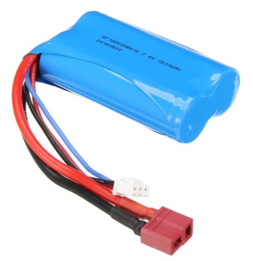 WlToys 12428 Akumulator Li-Ion 7,4V 1500mAh