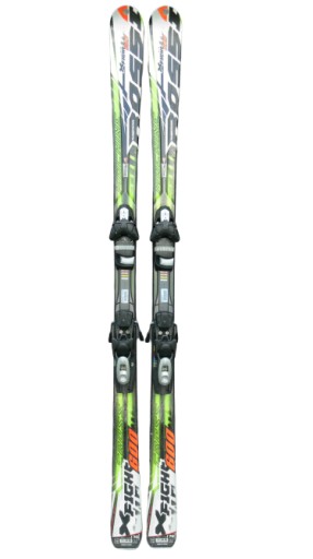 ROSSIGNOL X-FIGHT 600 dł. 170cm