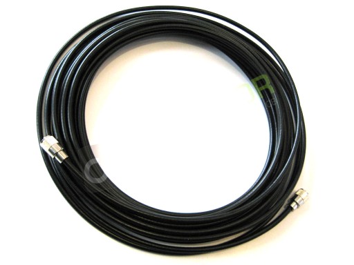 KABEL RF-7 10m + WTYKI UC-1 HF/CB/VHF/UHF/SKANERY