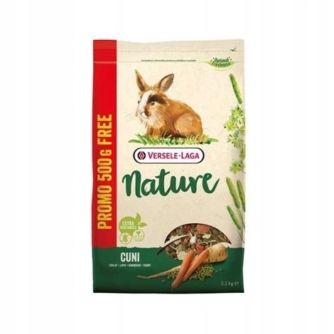 VERSELE LAGA CUNI NATURE KRÓLIK