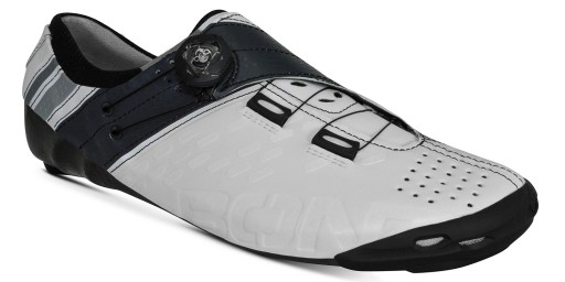 BONT CYCLING HELIX+ BIAŁE TRI SZOSOWE BOA r 42
