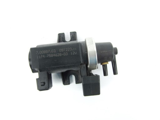 Zawór ciśnienia BMW F01 F02 760 6.0 V12