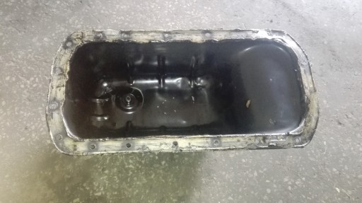 miska olejowa FORD FOCUS MK2 1.6TDCI