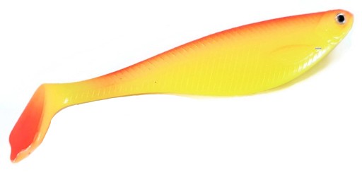 RIPPER GUMA JAXON INTENSA HEGEMON 9CM - 2 sztuki