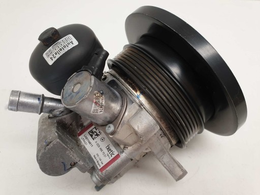MERCEDES S-KLASA POMPA ABC W221 W216 W230 A0054667001 0054667001
