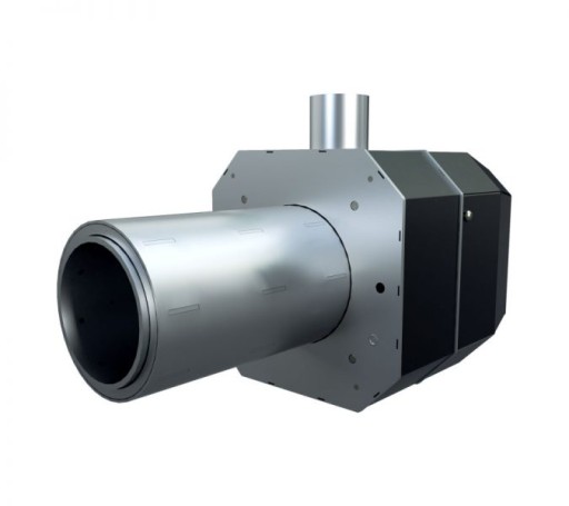 KIPI Rotary 36 kW palnik obrotowy na pellet pelet