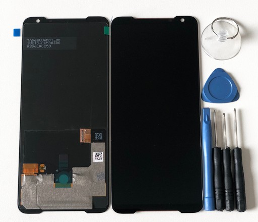 Asus ROG Phone 2 ZS660KL LCD Digitizer wyświetlacz