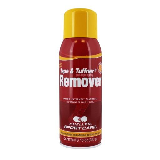 Zmywacz do Kleju z Taśm Kinezjologicznych REMOVER Skuteczny 400 ml Mueller