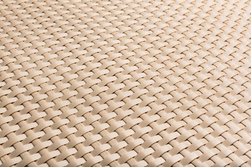 OSŁONA MATA BALKONOWA RATTAN TECHNORATTAN 300x90CM + OPASKI ZACISKOWE