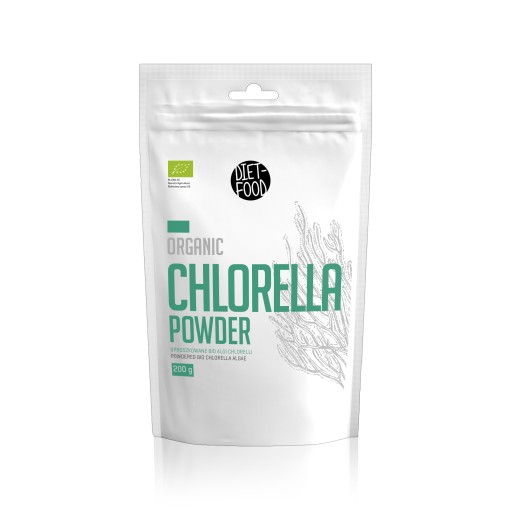Bio Chlorella Proszek 200 g
