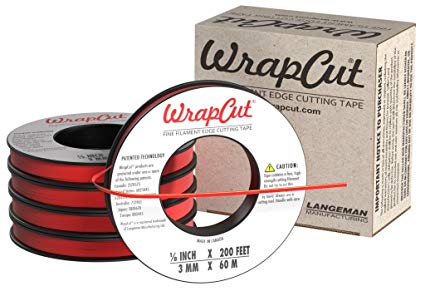 WrapCut Taśma do cięcia folii 3mm x 10MB 10 metrów