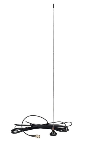 VHF MINI antena np. do skanera UNIDEN 136-174MHz