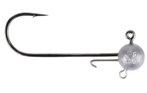 Główka jigowa Mikado Stinger Eye Jaws 15g 12/0