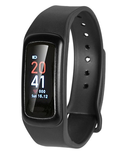 SMARTBAND OPASKA SPORTOWA TRACER T-BAND LIBRA S4