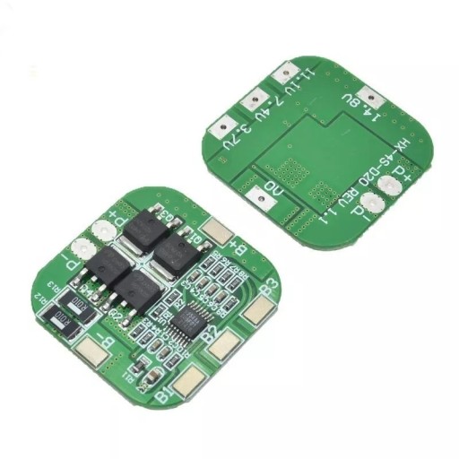 BMS 4S 20A Li Ion