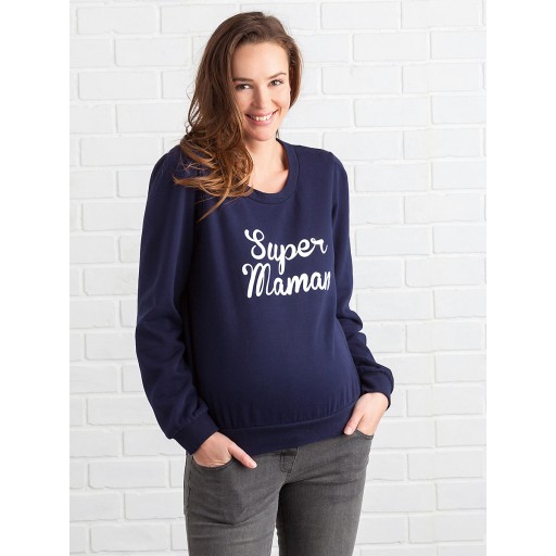 COLLINE Bluzka damska BLUZA CIĄŻOWA 36/38