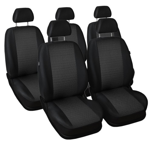 RENAULT SCENIC II 2 POKROWCE SAMOCHODOWE 2003-2009