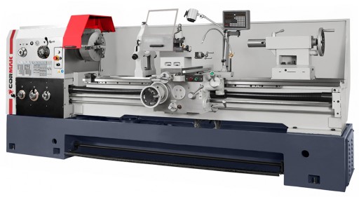 TOKARKA PRZEMYSŁOWA 500X1500 F105 mm ODCZYT