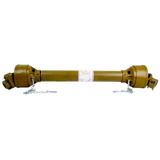 WAŁEK PRZEKAŹNIKA MOCY WOM L=1100mm 482Nm+sprzęgło