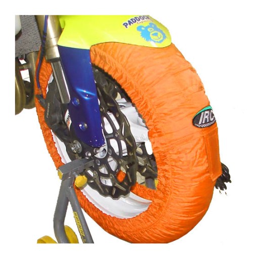 IRC -KOCE GRZEWCZE DO OPON CARBONOWY OPLOT - r. XL