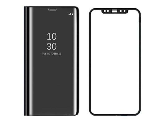 ETUI MIRROR+SZKŁO 11D do XIAOMI MI 9T MI 9T PRO