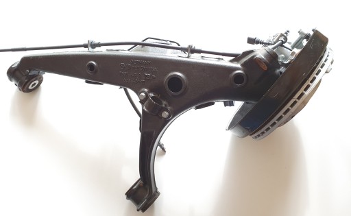 WAHACZ ZWROTNICA ZACISK TARCZA KPL. VW T5 LIFT T6