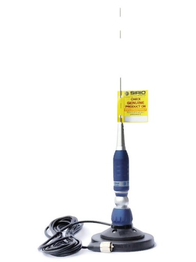 SIRIO TURBO 2000 BLUE + PODSTAWA SIRIO POWER
