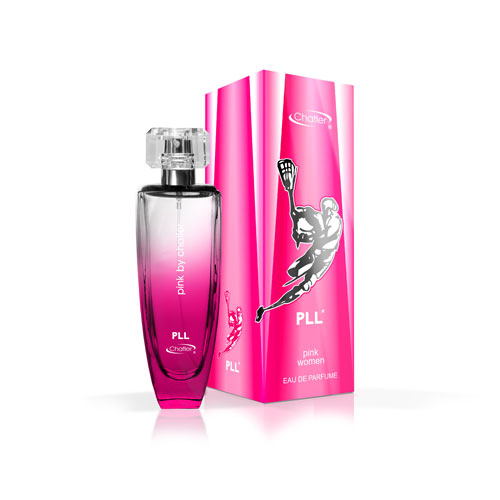 Pll Pink Women 100 ml edp-Chatler