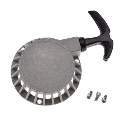 POCKET MINI CROSS ATV SZARPAK STARTER- POKRYWA