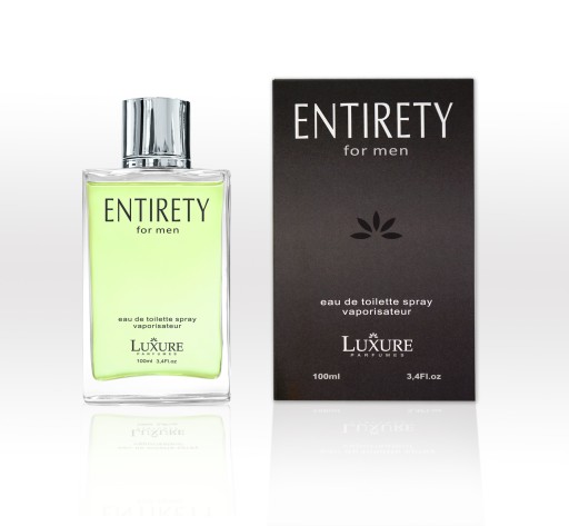 ENTIRETY FOR MEN 100 ml edt-Luxure