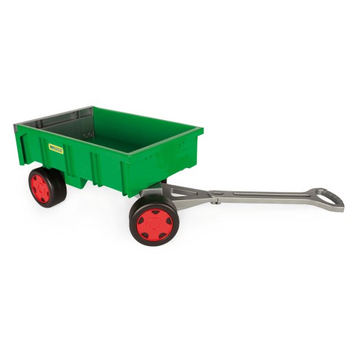 Przyczepka Wader 10915 zielona