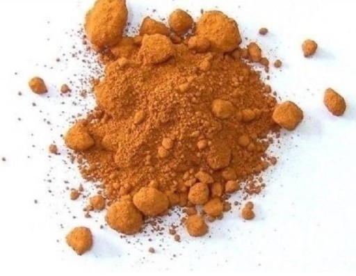 PIGMENT BARWNIK DO BETONU ORANŻ 960 1kg