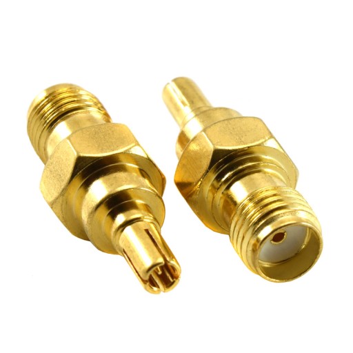 Adapter SMA żeński -> CRC9