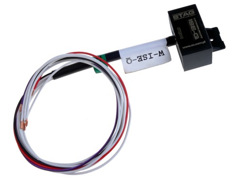 Emulator AC ISE-Q systemu AUDI ValveLilt CALB