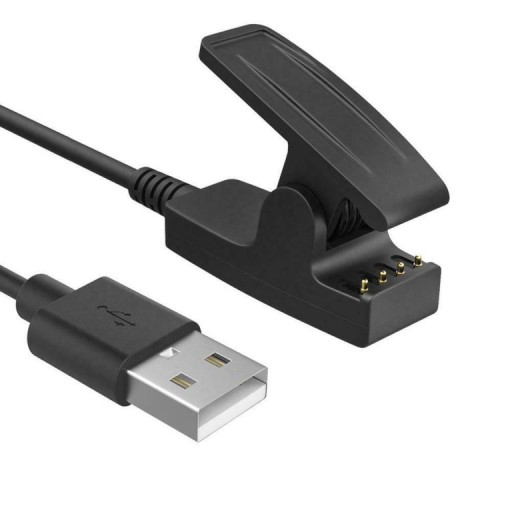 Ładowarka kabel USB klips Garmin Forerunner 630
