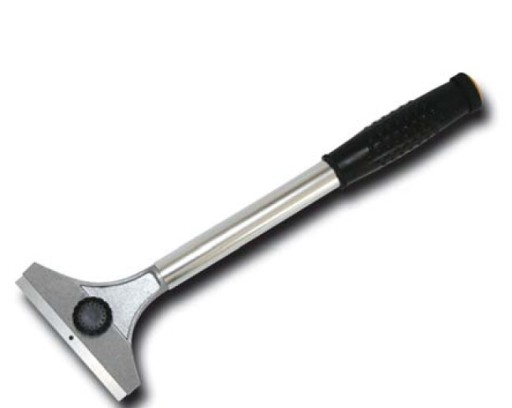 SKROBAK DO SZYB METALOWY PROFI