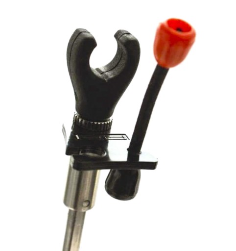 PB PRODUCTS Bungee Rod Lock 11cm - uchwyt wędki