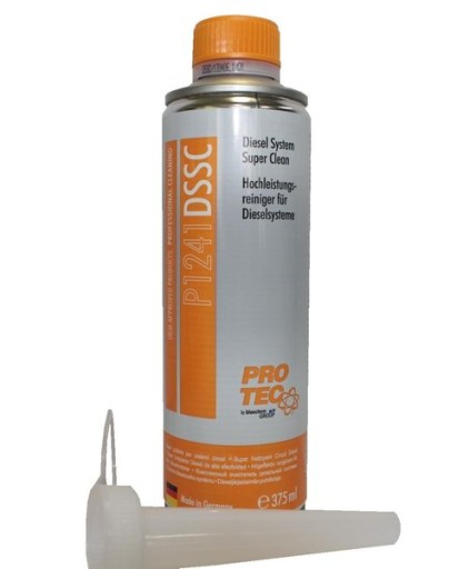 Diesel System Super Clean PROTEC BARDZO MOCNY