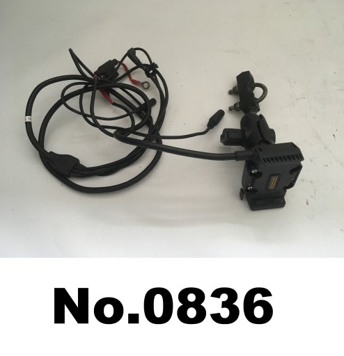 GARMIN Uchwyt nawigacji kpl. RAM
