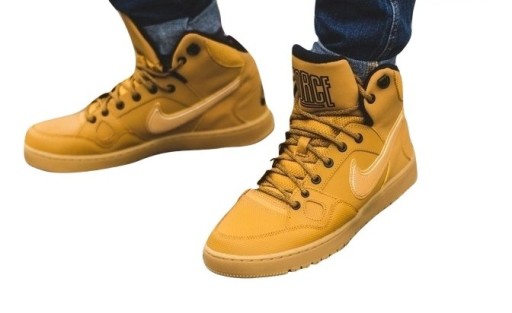 NIKE SON OF FORCE WINTER 37,5 Zimowe z Wodoodporne
