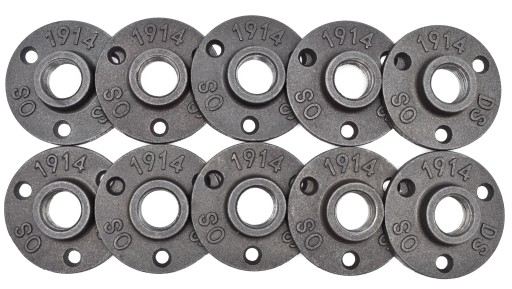 KOŁNIERZ GWINTOWANY FLANGE FLANSZA KRYZA 3/4 x10