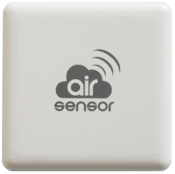 BleBox airSensor czujnik smogu, WiFi Android iOS