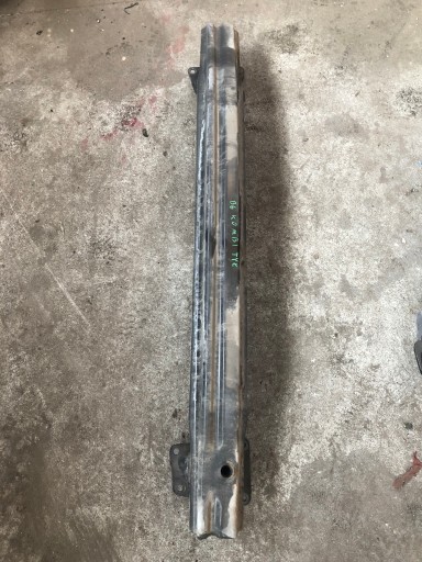 VW PASSAT B6 KOMBI BELKA ZDERZAKA TYLNA