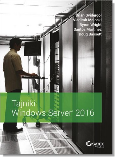 Tajniki Windows Server 2016