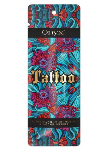 ONYX TATTOO PRZYSPIESZACZ I BRĄZUJĄCY DO TATUAŻU
