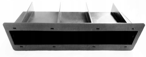 Forma krawężnik do betonu kostka OBRZEŻE 50CM 82/2