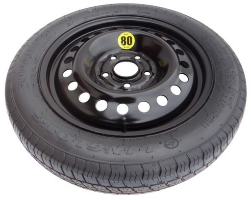 NOWE KOŁO DOJAZDOWE R17 BMW SERIA 3 E91 2004-2013